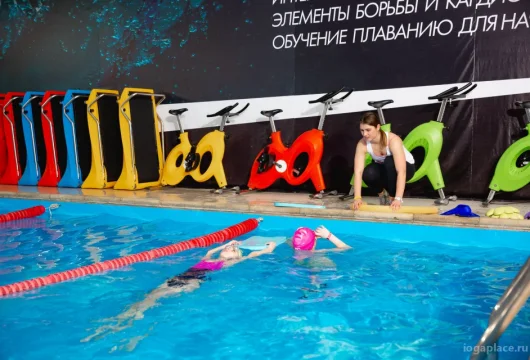 фитнес-клуб aquastar фото 7 - iogaplace.ru