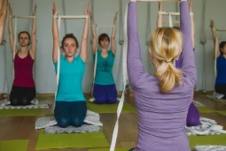 студия йоги мангала фото 2 - iogaplace.ru