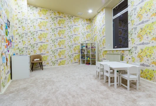 фитнес клуб облака на ашхабадской улице фото 2 - iogaplace.ru