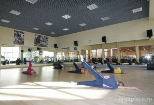 фитнес-клуб world class на варшавском шоссе фото 4 - iogaplace.ru