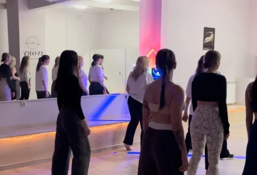 студия ivory dance фото 12 - iogaplace.ru