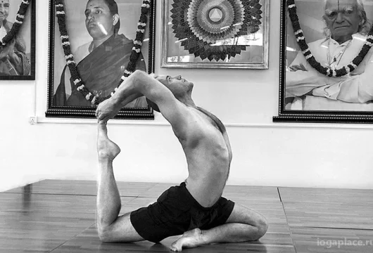 йога-центр yoga practika в новогиреево фото 7 - iogaplace.ru