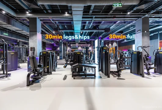 фитнес-клуб ddx fitness на вешняковской улице фото 10 - iogaplace.ru