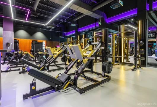 фитнес-клуб ddx fitness на вешняковской улице фото 15 - iogaplace.ru