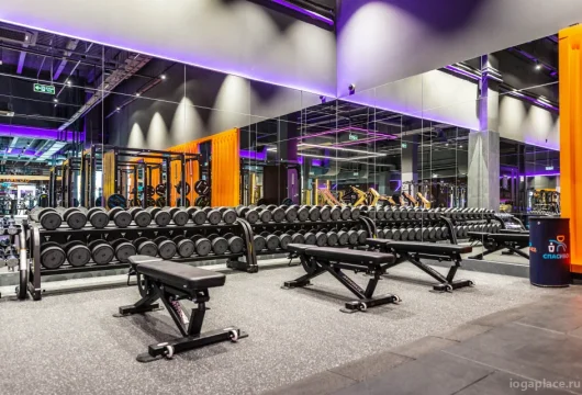 фитнес-клуб ddx fitness на вешняковской улице фото 14 - iogaplace.ru