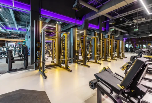 фитнес-клуб ddx fitness на вешняковской улице фото 13 - iogaplace.ru