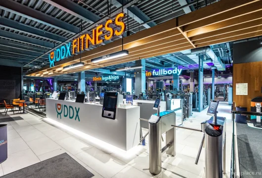 фитнес-клуб ddx fitness на вешняковской улице фото 20 - iogaplace.ru