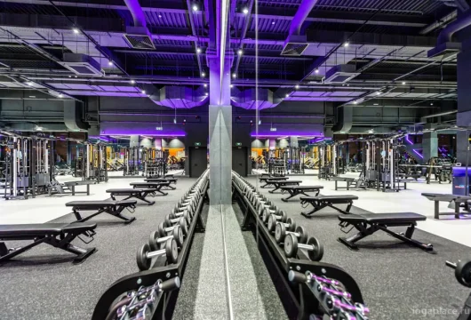 фитнес-клуб ddx fitness на вешняковской улице фото 3 - iogaplace.ru