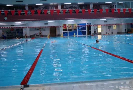 фитнес-клуб swim&gym фото 4 - iogaplace.ru