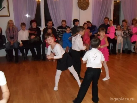 школа танцев batterfly фото 2 - iogaplace.ru