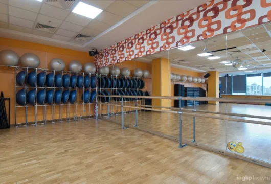 спортивно-оздоровительный фитнес-клуб ultra fitness фото 5 - iogaplace.ru