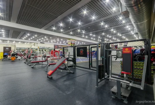 фитнес-центр паллада в юрловском проезде фото 1 - iogaplace.ru