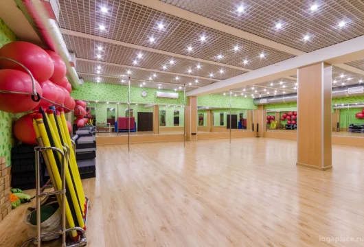 фитнес-центр паллада в юрловском проезде фото 3 - iogaplace.ru