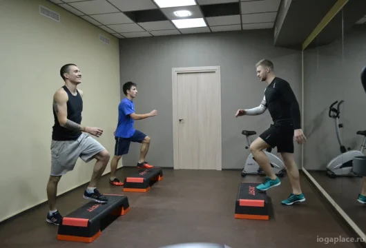 фитнес студия classic fitness фото 1 - iogaplace.ru