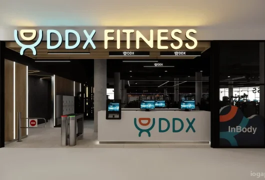 фитнес-клуб ddx fitness на первомайской улице фото 4 - iogaplace.ru