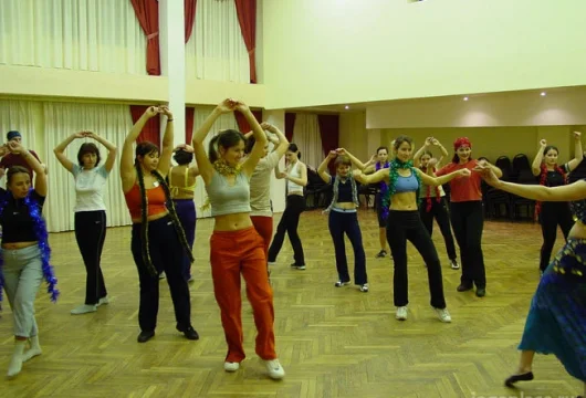 спортивно-танцевальный клуб олимпия фото 1 - iogaplace.ru