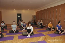 студия йоги yoga practika на южнобутовской улице фото 2 - iogaplace.ru