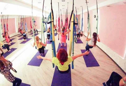 студия йоги i-yoga фото 5 - iogaplace.ru