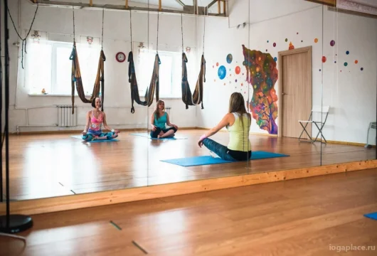 студия йоги me-yoga фото 3 - iogaplace.ru