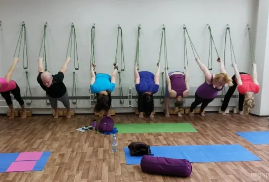 центр йоги йога света фото 1 - iogaplace.ru