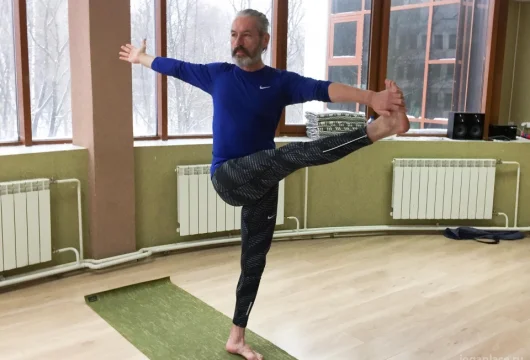 студия йоги потянись! фото 5 - iogaplace.ru