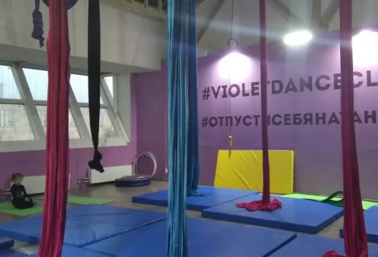 школа танцев violet dance club на улице мира фото 1 - iogaplace.ru
