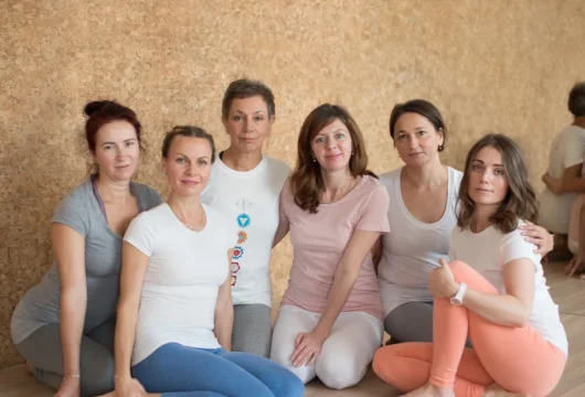 йога-центр yoga practika фото 7 - iogaplace.ru