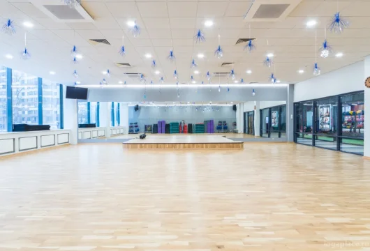 фитнес-клуб gym space фото 9 - iogaplace.ru