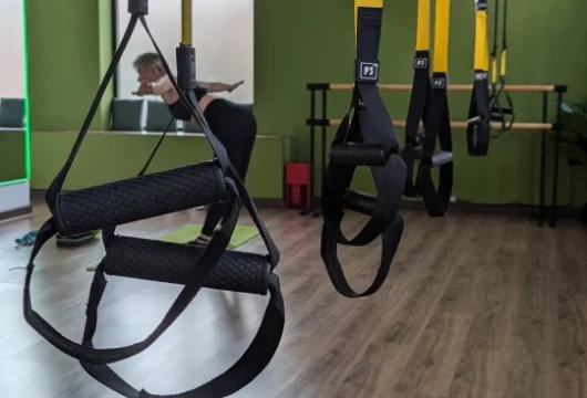 студия растяжки и фитнеса nuga stretching на улице римского-корсакова фото 1 - iogaplace.ru