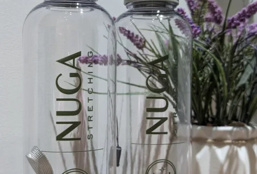 студия растяжки и фитнеса nuga stretching на улице римского-корсакова фото 7 - iogaplace.ru