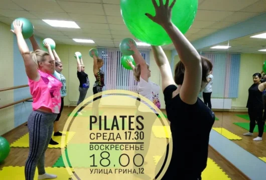 фитнес-студия fiteam фото 2 - iogaplace.ru