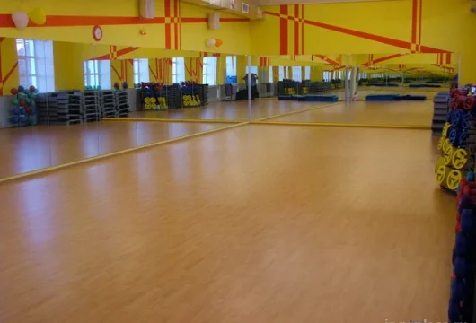 фабрика фитнеса фитнес-клуб фото 6 - iogaplace.ru