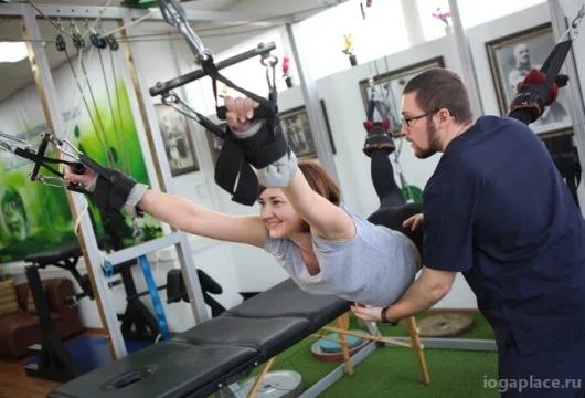 физкультурно-оздоровительная студия равновесие фото 10 - iogaplace.ru