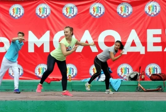 фитнес-клуб skygym фото 8 - iogaplace.ru