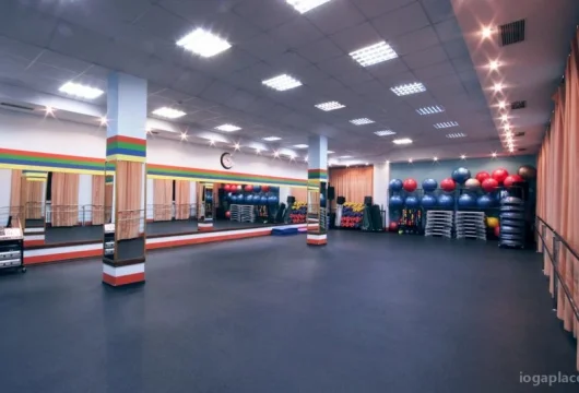 фитнес-клуб skygym фото 3 - iogaplace.ru