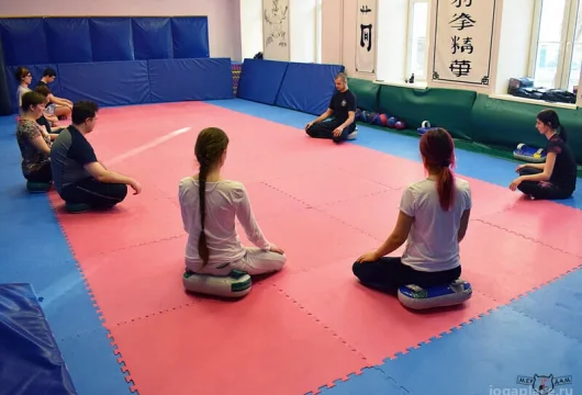 клуб боевых искусств и йоги меу-дам фото 7 - iogaplace.ru