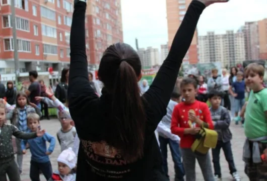 студия танцев tv dance studio фото 7 - iogaplace.ru