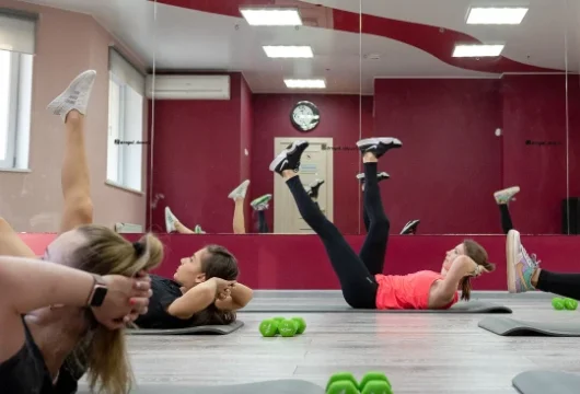 студия танцев tv dance studio фото 11 - iogaplace.ru