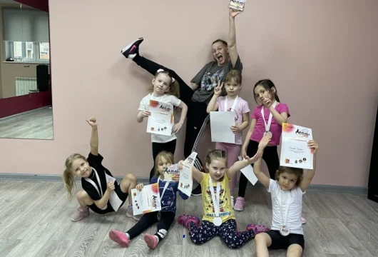 студия танцев tv dance studio фото 9 - iogaplace.ru