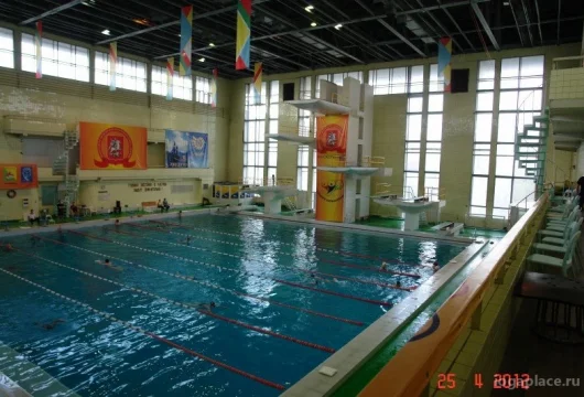 спортивный комплекс олимпийская деревня-80 фото 4 - iogaplace.ru