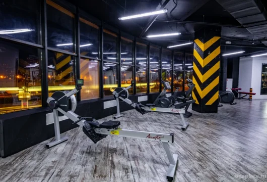 фитнес-клуб king`s gym fitness фото 7 - iogaplace.ru