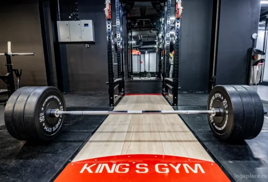 фитнес-клуб king`s gym fitness фото 3 - iogaplace.ru
