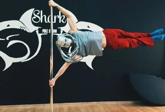 студия танцев, йоги и фитнеса shark pole studio фото 2 - iogaplace.ru