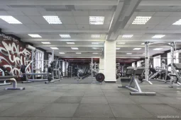 фитнес-клуб fitness time фото 2 - iogaplace.ru