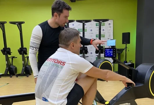 студия фитнеса way2row фото 2 - iogaplace.ru