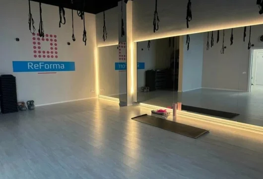 студия фитнеса и танцев reforma на улице разведчика абеля фото 6 - iogaplace.ru