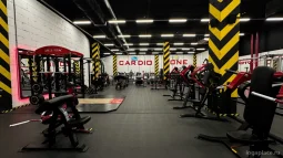 фитнес-клуб boomfit на варшавском шоссе фото 2 - iogaplace.ru