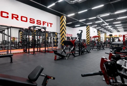 фитнес-клуб boomfit фото 2 - iogaplace.ru