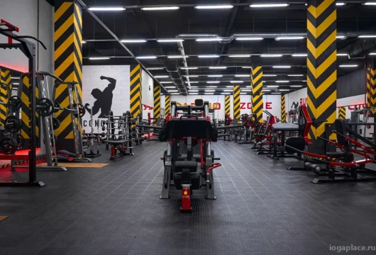 фитнес-клуб boomfit фото 7 - iogaplace.ru