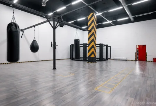 фитнес-клуб boomfit фото 4 - iogaplace.ru